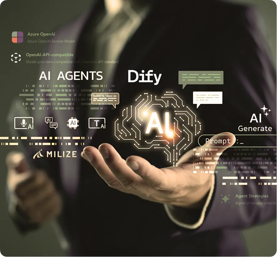 Difyプラットフォーム